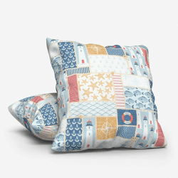 Coast Blue | Cushion