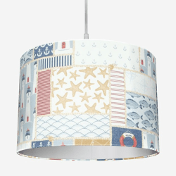 Coast Blue | Lampshade