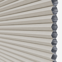 Greige | Blackout | Honeycomb Blind