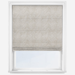 Lovisa Natural Linen | Roman Blind