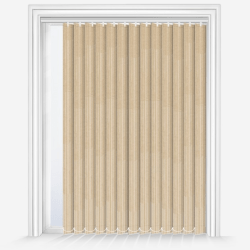Ontaria Calico | Dimout | Vertical Blind