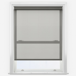 SunScreen Steel Grey | Diffused | Roller Blind