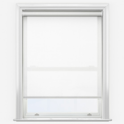 SunScreen White | Diffused | Roller Blind