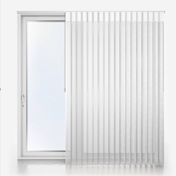 Chalk White | Illusion Blind