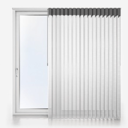 Contrasting Black | Illusion Blind