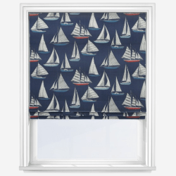 Ocean Yacht | Roman Blind