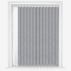 Classe Smoke Grey | Dimout | Vertical Blind