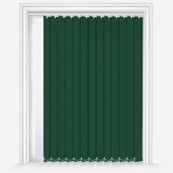 Forest Green | Dimout | Vertical Blind