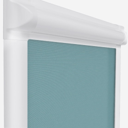Ocean Green | Blackout | Perfect-Fit Roller Blind