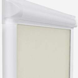 Vanilla Cream | Blackout | Perfect-Fit Roller Blind