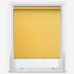 Fusion Daffodil Yellow | Blackout | Roller Blind