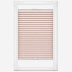 Beige | Dimout | Perfect-Fit Pleated Blind