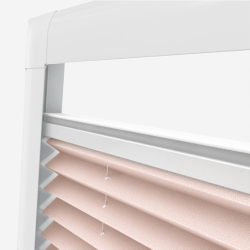 Beige | Dimout | Perfect-Fit Pleated Blind