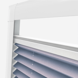 Sky Blue | Dimout | Perfect-Fit Pleated Blind