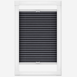 Slate Grey | Dimout | Perfect-Fit Pleated Blind