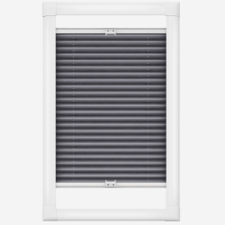 Storm Grey | Dimout | Perfect-Fit Pleated Blind