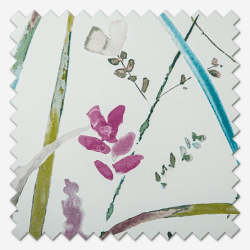 Flores Spring | Dimout | Roller Blind