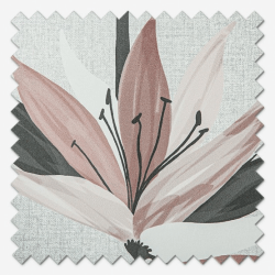 Lily Spring Blossom  | Dimout | Roller Blind