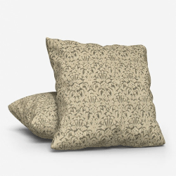 Cora Charcoal | Cushion