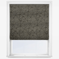 Ryegate Charcoal | Roman Blind