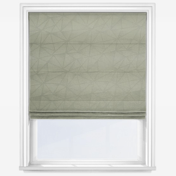 Ryegate Natural | Roman Blind