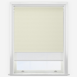 Vanilla Cream | Double Roller Blind