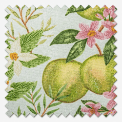 Apple Blossom Green | Cushion