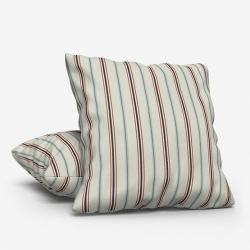 Salcombe Stripe Multi | Cushion