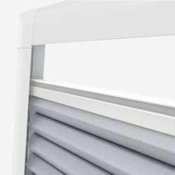 Dove Grey | Dimout | Perfect-Fit Honeycomb Blind