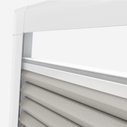 Greige | Blackout | Perfect-Fit Honeycomb Blind