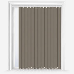 Mushroom | Dimout | Vertical Blind
