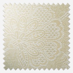 Miranda Jasmin White | Roman Blind