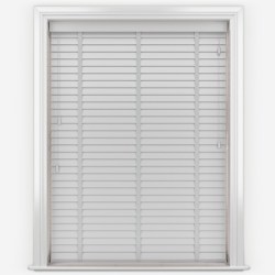 Pigeon Grey | Tapes | Venetian Faux Wood Blind