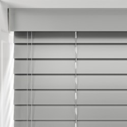 Urban Grey | String | Venetian Faux Wood Blind