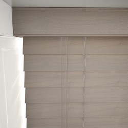 Silver Birch | String | Venetian Wood Blind