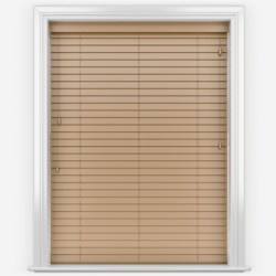 Timeless Oak | String | Venetian Faux Wood Blind