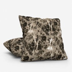 Lava Charcoal | Cushion