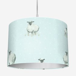 Sheep Blue | Lampshade