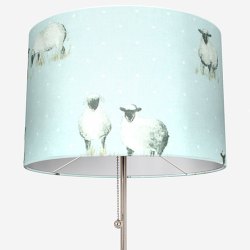 Sheep Blue | Lampshade