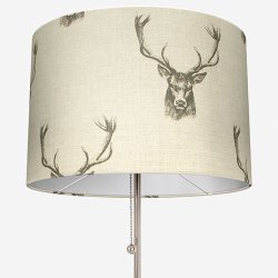 Stag Grey | Lampshade