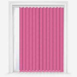 Hot Pink | Blackout | Vertical Blind