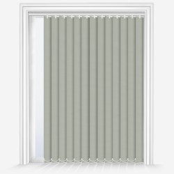 Mist Grey | Blackout | Vertical Blind