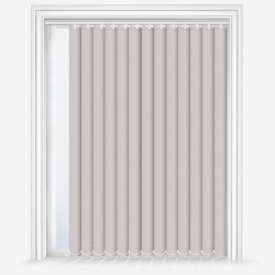 Pebble Grey | Blackout | Vertical Blind