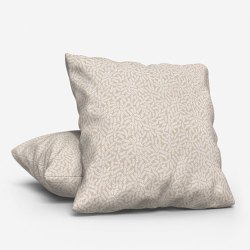 Ficus Leaf Natural | Cushion
