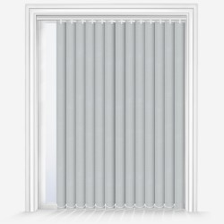 Kinnerton Mist | Dimout | Vertical Blind