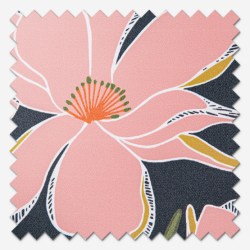 Azalea Pink | Blackout | Roller Blind