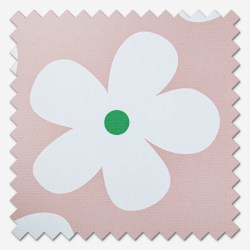 Daisy Pink | Blackout | Roller Blind