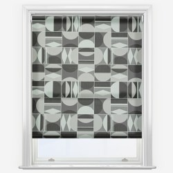 Draper Black | Dimout | Roller Blind