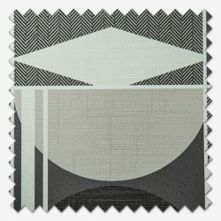 Draper Black | Dimout | Roller Blind