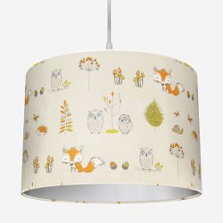 Woodland Fox | Lampshade